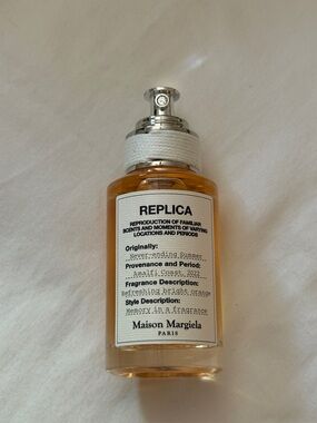 Maison Margiela Never Ending Summer